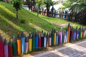Vallado jardin